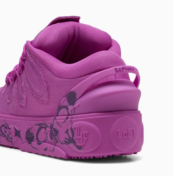 Кроссовки PUMA LaFrance Butterfly