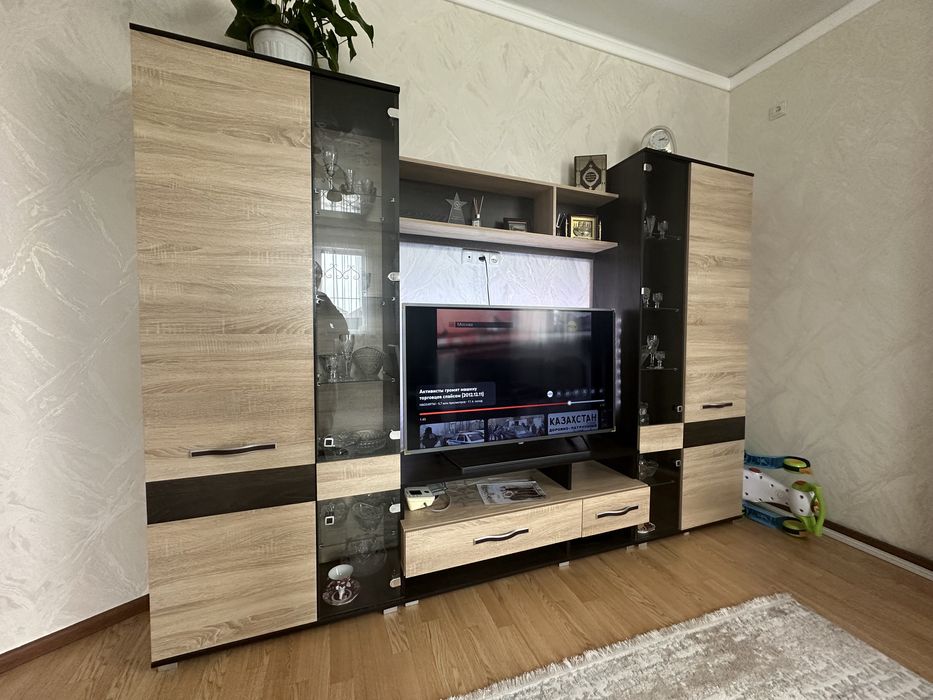 Стенка для гостиной ТВ зона