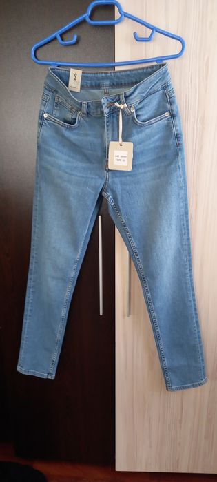 Blugi Dama cu etichetă