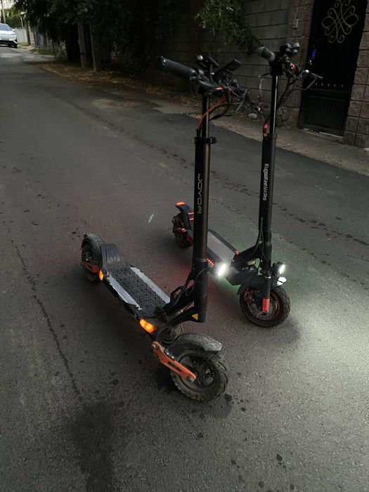 Продам Joyor T8 в хорошем состяние