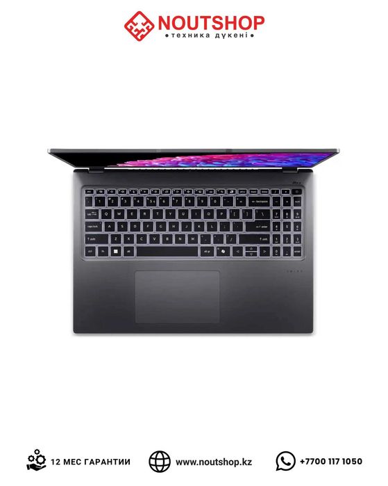 Acer Swift Go 16 /Core U5/8GB/512GB SSD