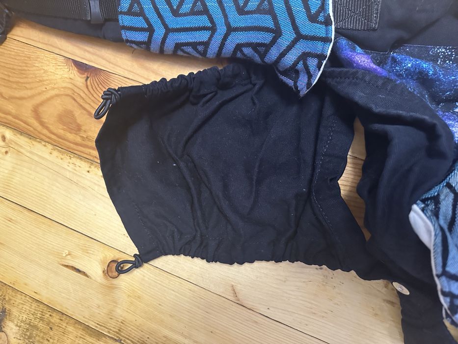 Оригинална ергономична раница Isara Galaxy