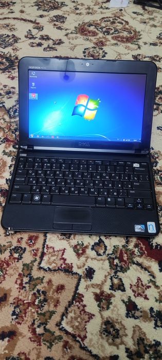 Нетбук Dell Inspiron Mini 1018