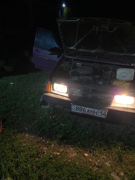 Продам ВАЗ 21099
