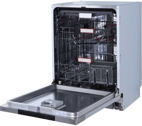 Съдомиялна за вграждане KENWOOD KID16X23 - 60 см