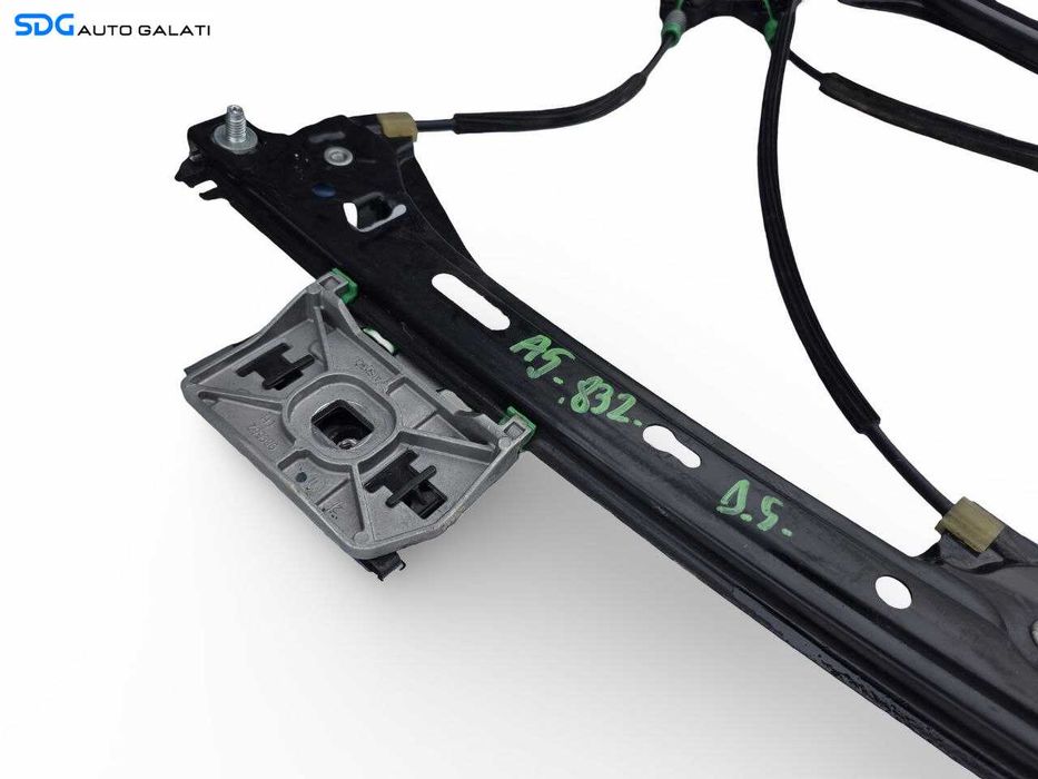 Macara Electrica Dreapta Spate Audi A5 8T 2009 - 2017 [LS1066]