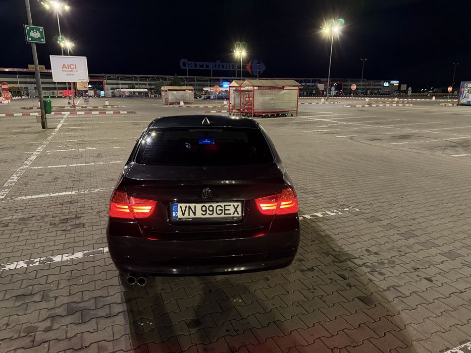 Bmw Seria 3 E90 330xd Automat