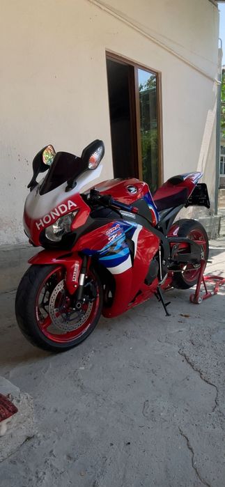 Хонда 2008, 1000rr