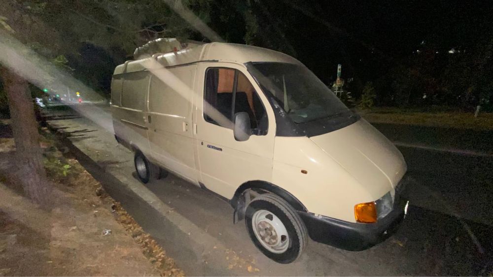 Газель ван 1999 йил