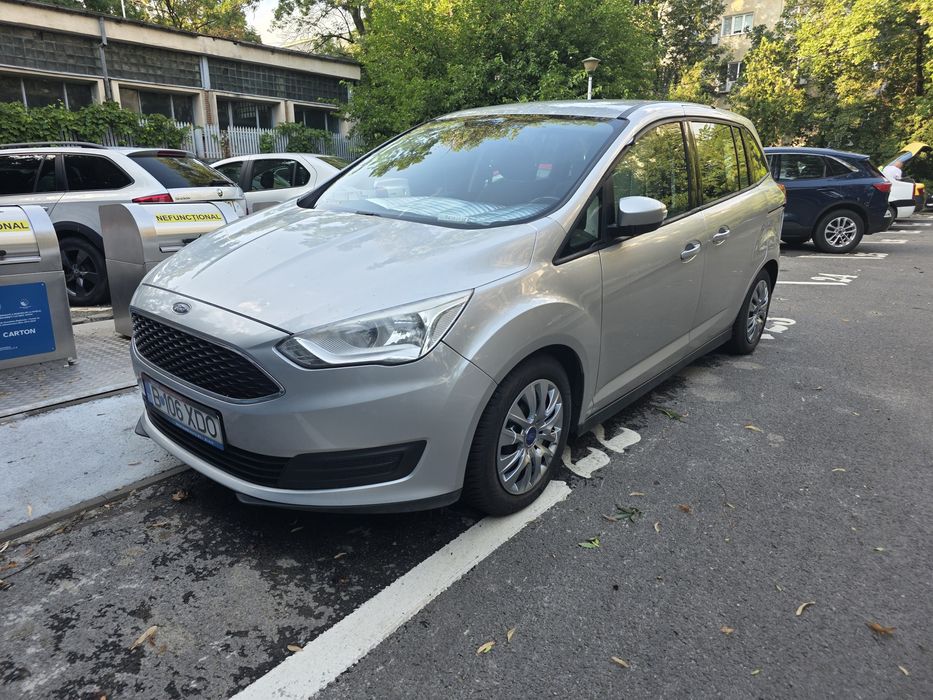 FORD Grand C-MAX 2016 — imagine 2