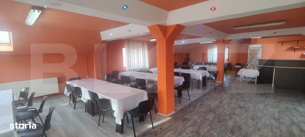 Spatiu comercial, 300 mp, zona Voinesti