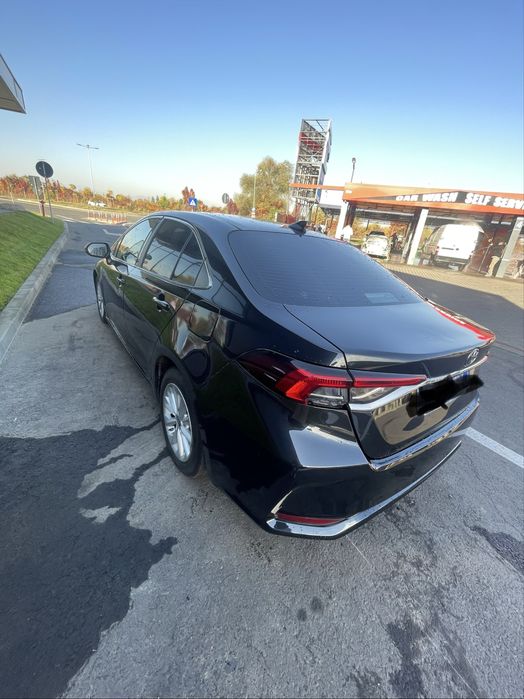 TOYOTA Corolla 2022 — imagine 5