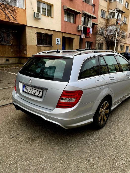 MERCEDES-BENZ C-Class 2013 — imagine 4