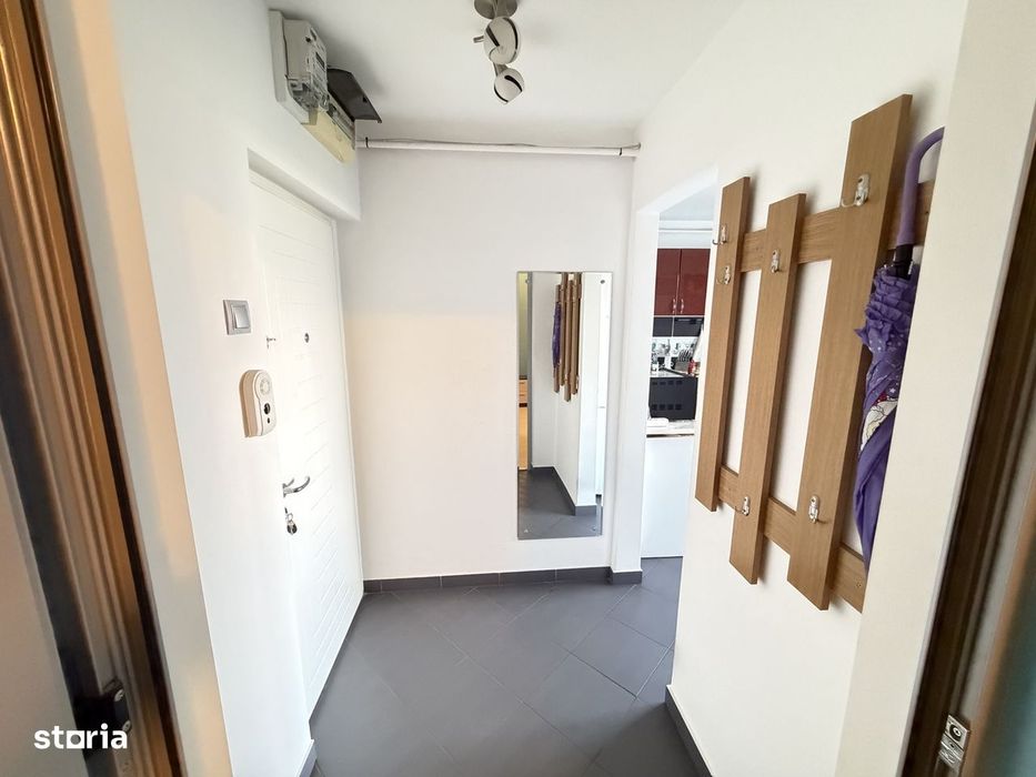 Apartament 2 camere  – Țiglina II, George Coșbuc
