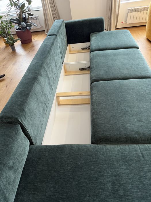 Диван раскладной preston