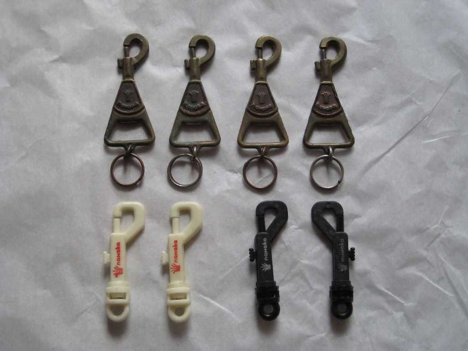 Ключодържатели - детски, светещи, метални, разни