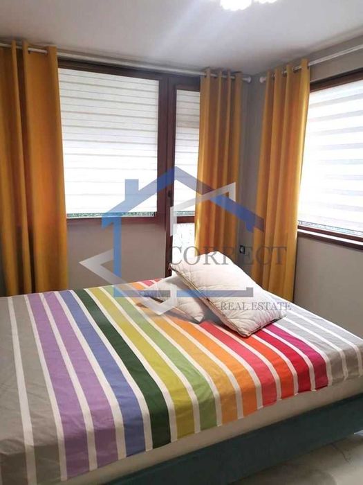 Дава се под наем Тристаен апартамент в Варна, Гръцка махала - 70 кв.м за 612 € - Снимка #5