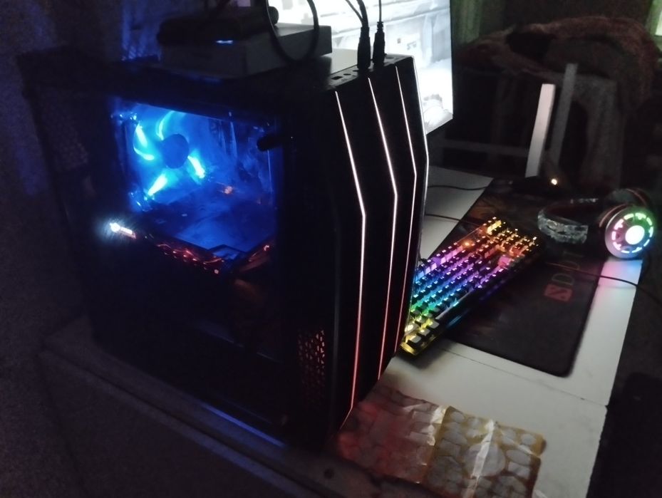 Игровой компьютер в рассрочку