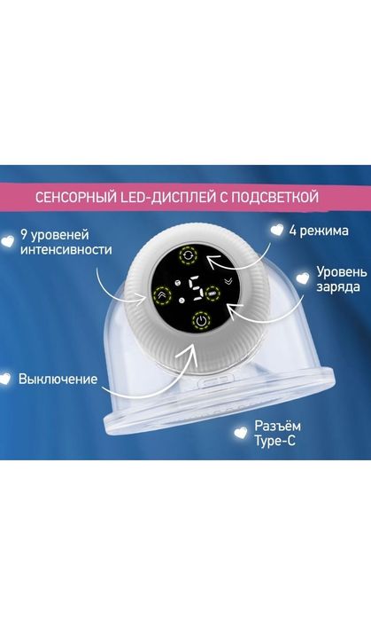 Молокоотсос Roxy Kids