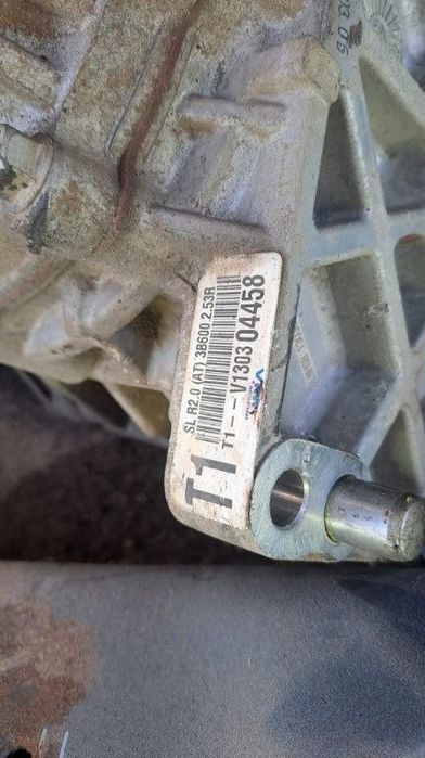 Cutie de transfer Hyundai Santa Fe 2013 SUV SANTA FE 12 2.2 DOHC