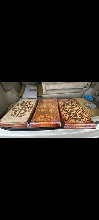 Астау и бастабак