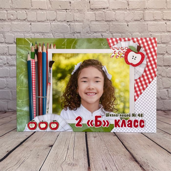 Виньетки, выпускные альбомы