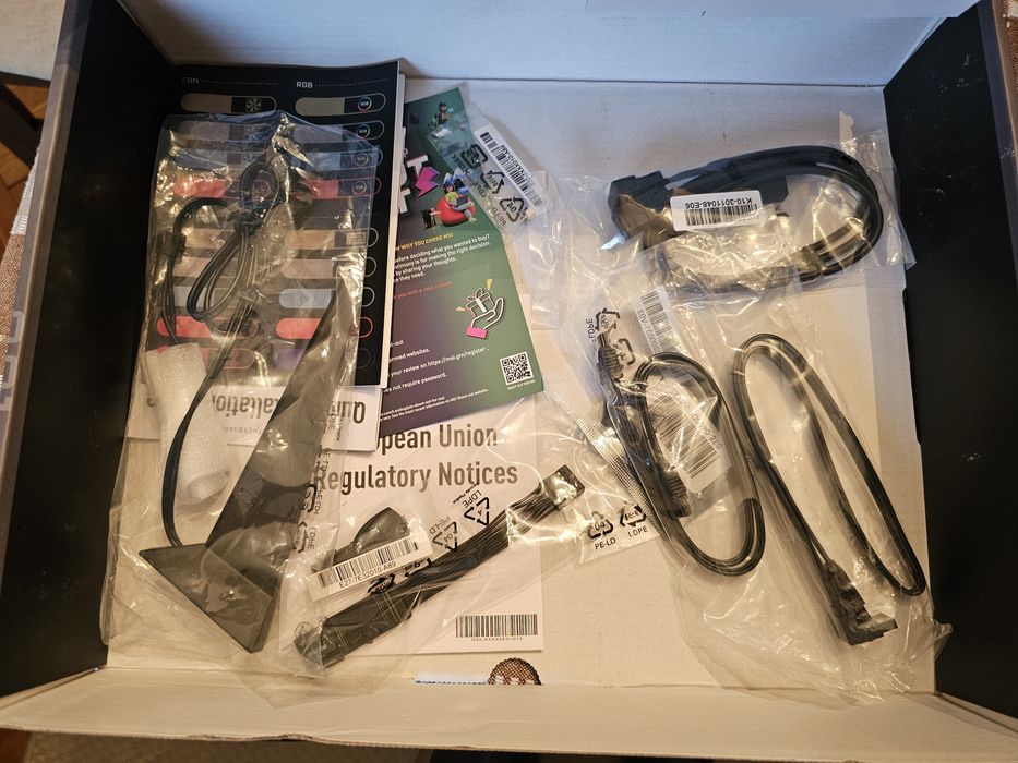 MSI MAG Z890 Tomahawk wifi  дънна платка lga 1851 Intel ATX