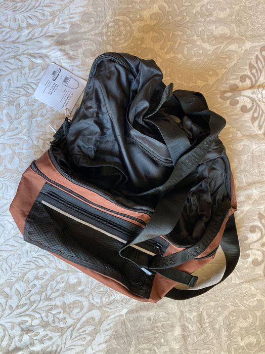 Комбинирана чанта за кръста и раница