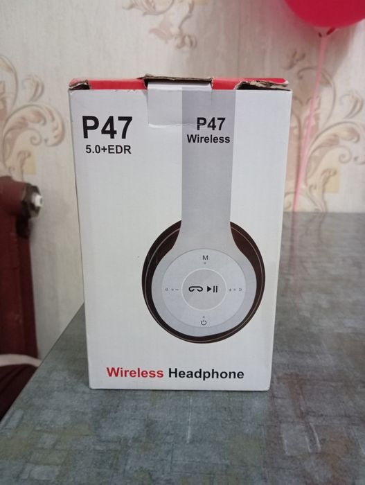 Наушник новый упаковке