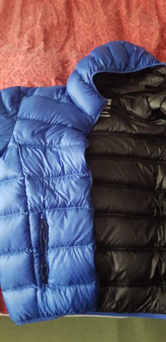 Зимно пухено яке Arctic North