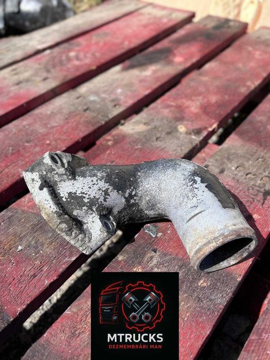 Cot Apă Motor Original MAN TGX TGS TGA OEM 3364 FINAL