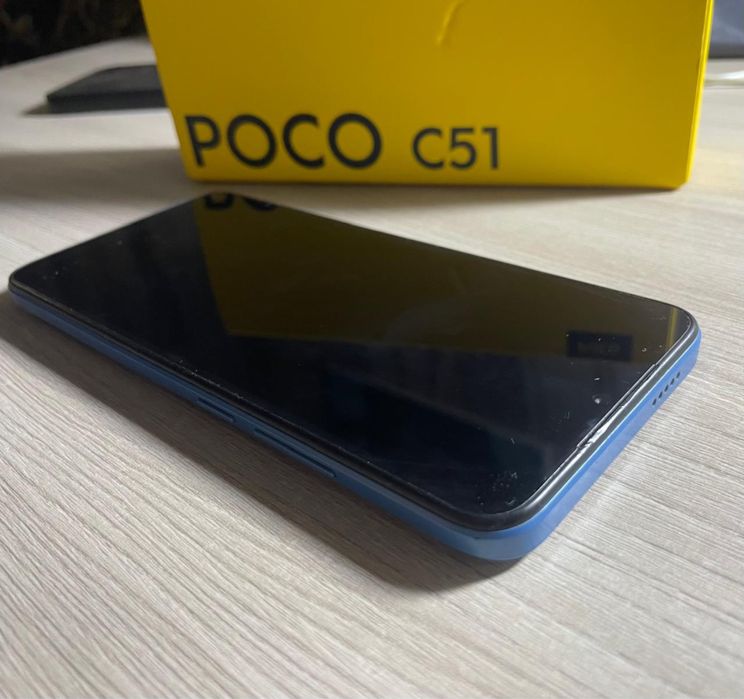 Продам Poco C51