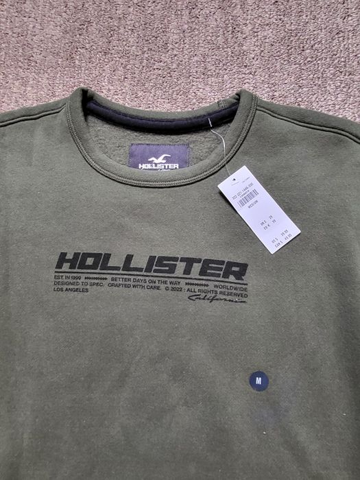 Bluze de barbati L Hollister