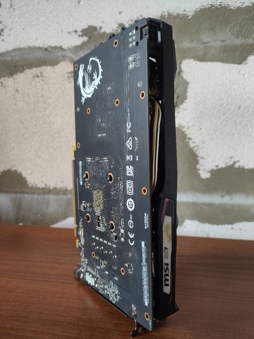 MSI GTX 1650 Gaming X 4GB