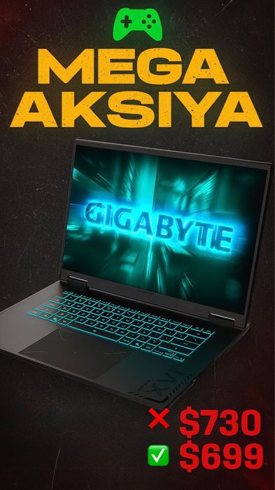 Gigabyte I5 RTX 4050