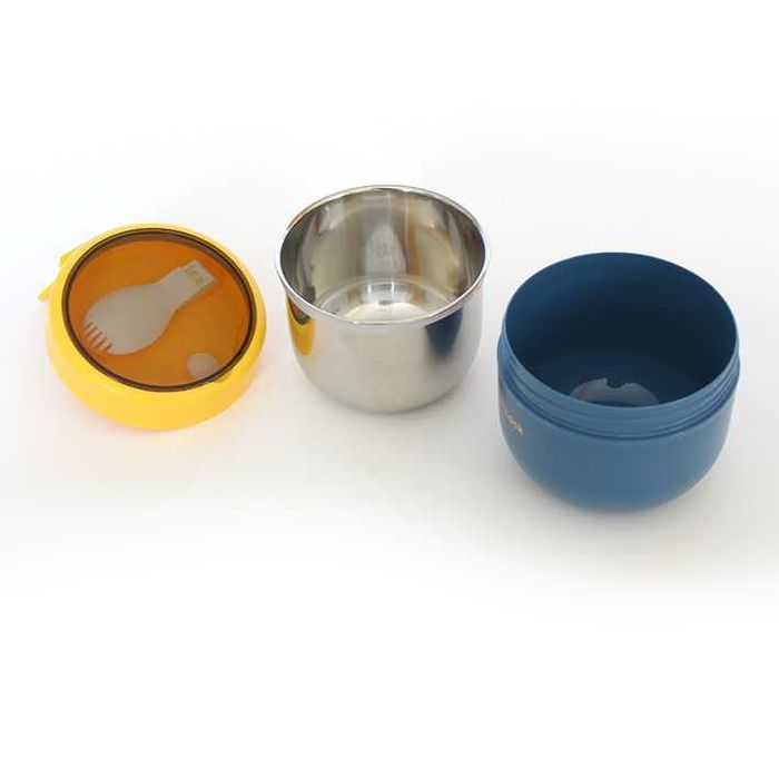 Термо Купа * Кутия * Чаша за течна и твърда храна * за училище * офиса