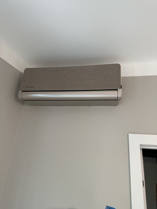 Montaj aer condiționat si incarcare freon !