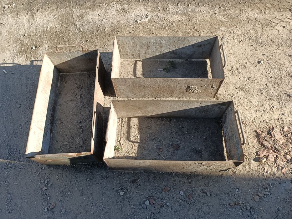 Формы размеры 20/30/60 см