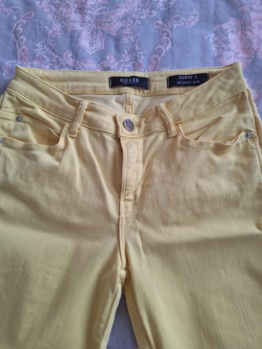 Оригинални дънки гес без забележки