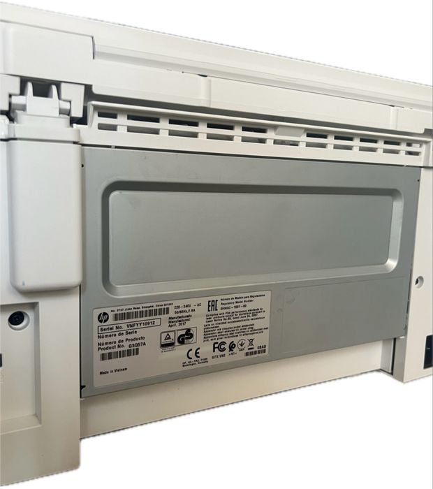 Принтер HP LaserJet Pro MFP M130a