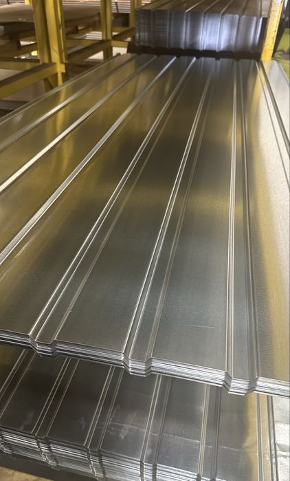 Tigla metalica si tabla cutata