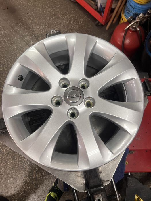 Промо!!! Джанти за Опел Мерива 2 / Opel Meriva II 5 x 110