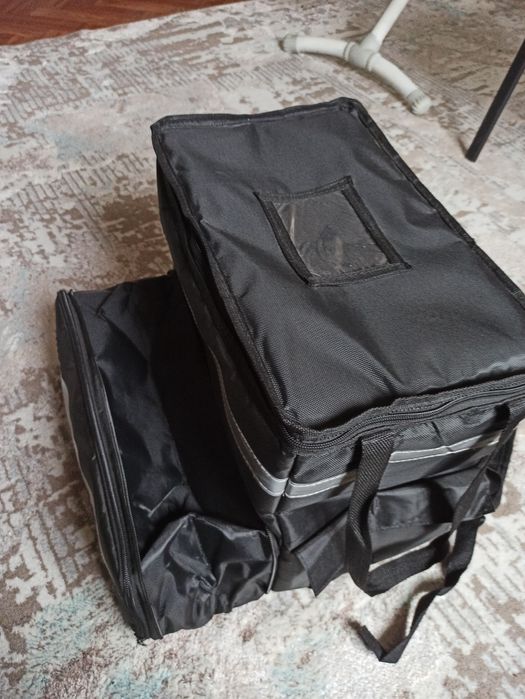 Термосумка-рюкзак