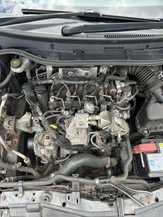 Toyota Auris 1.4 D-4D. 2014г. Тойота аурис комби 90кс.!!! На Части!!!
