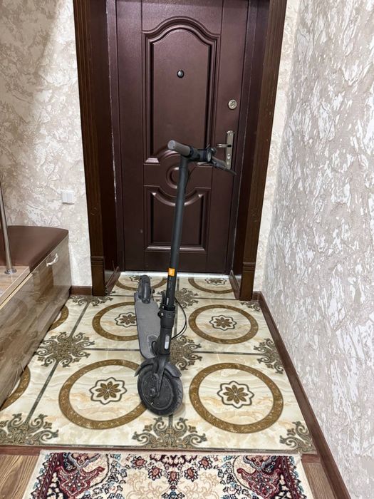 Электронный самокат