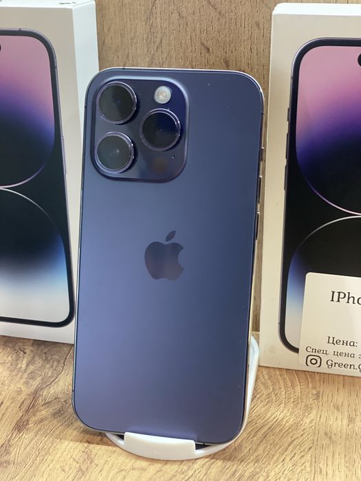iPhone 14 Pro 256gb 77%