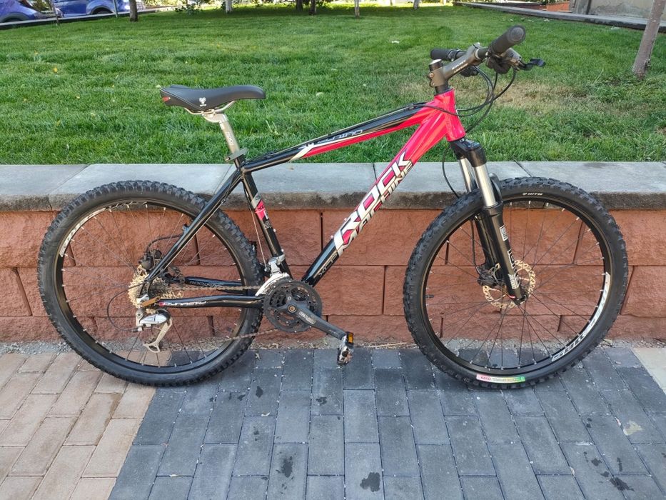 MTB RockMachine, full aluminiu, marimea 18 inch(46cm) M, roti 26inch
S