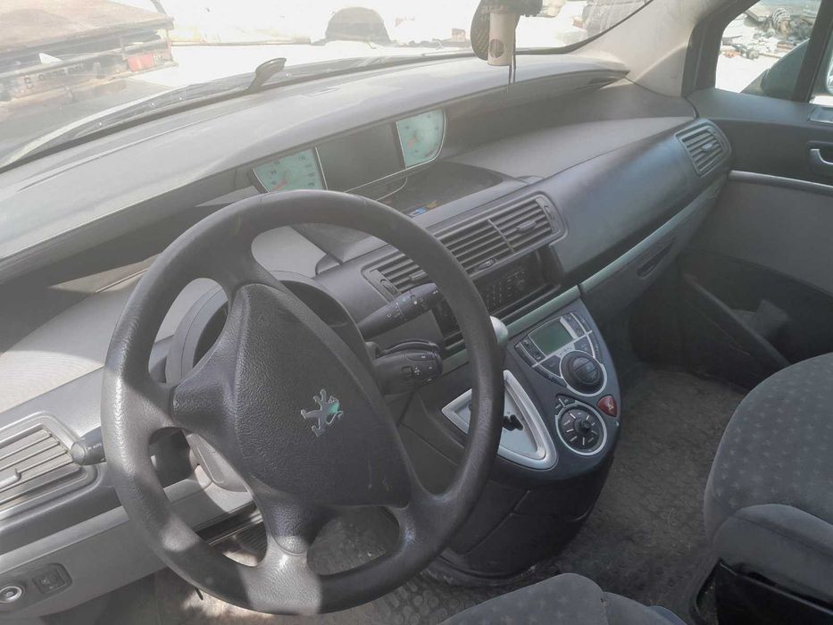 Peugeot 807 2.0 hdi 2004 г на части