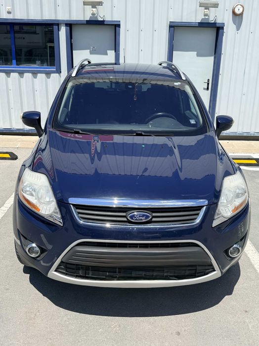 Ford Kuga TDCi 4x4