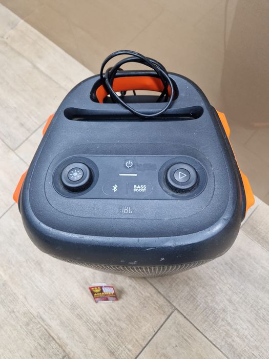 JBL Partybox 110 Amanet BKG